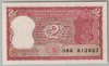 [India 2 Rupees]