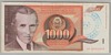 [Bosnia And Herzegovina 1,000 Dinara]