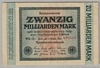 [Germany 20,000,000,000 Mark]