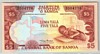 [Western Samoa 5 Tala]