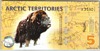 [Arctic Territories 5 Polar Dollars Pick:--]