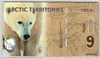 [Arctic Territories 9 Polar Dollars]