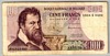 [Belgium 100 Francs]
