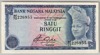 [Malaysia 1 Ringgit]