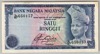 [Malaysia 1 Ringgit]