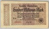 [Germany 100,000,000 Mark]