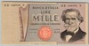 [Italy 1,000 Lire]