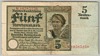 [Germany 5 Rentenmark]