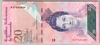 [Venezuela 20 Bolivares]