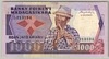 [Madagascar 1,000 Francs]