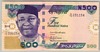 [Nigeria 500 Naira]