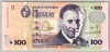 [Uruguay 100 Pesos Uruguayos]