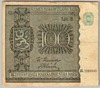 [Finland 100 Markkaa]
