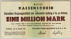 [Germany 1,000,000 Mark]