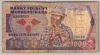 [Madagascar 1,000 Francs]