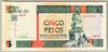[Cuba 5 Pesos]