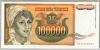 [Yugoslavia 100,000 Dinara]