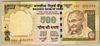 [India 500 Rupees]