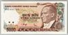 [Turkey 5,000 Lira]