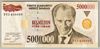 [Turkey 5,000,000 Lira]