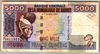 [Guinea 5,000 Francs]