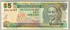 [Barbados 5 Dollars]