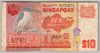 [Singapore 10 Dollars]