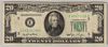 [United States 20 Dollars]