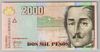 [Colombia 2,000 Pesos]