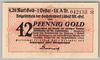 [Germany 42 Pfennig Gold ]