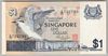 [Singapore 1 Dollar]