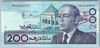 [Morocco 200 Dirhams]