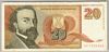 [Yugoslavia 20 Novih Dinara]