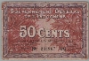 [French Indochina 50 Cents]