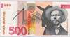 [Slovenia 500 Tolarjev]