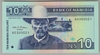 [Namibia 10 Namibia Dollars]