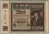 [Germany 5,000 Mark]