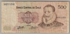 [Chile 500 Pesos ]