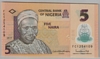 [Nigeria 5 Naira]