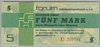 [Germany Democratic Republic 5 Mark]