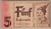 [Germany 5 Kindermark]