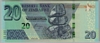 [Zimbabwe 20 Dollars]