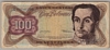 [Venezuela 100 Bolivares]