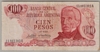 [Argentina 100 Pesos ]
