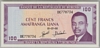 [Burundi 100 Francs]