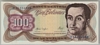 [Venezuela 100 Bolivares]
