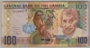 [Gambia 100 Dalasis]