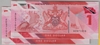 [Trinidad And Tobago 1 Dollar]