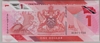 [Trinidad And Tobago 1 Dollar]