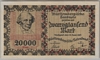[Germany 20,000 Mark]